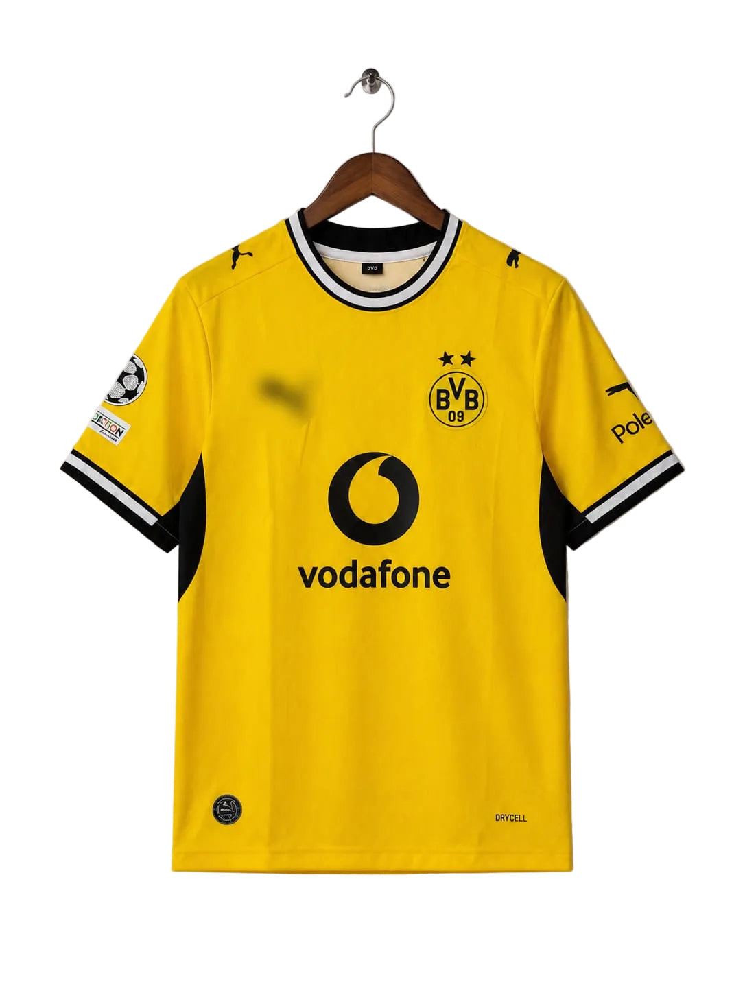 BORUSSIA DORTMUND  2026/27 HOME KIT PREMIUM