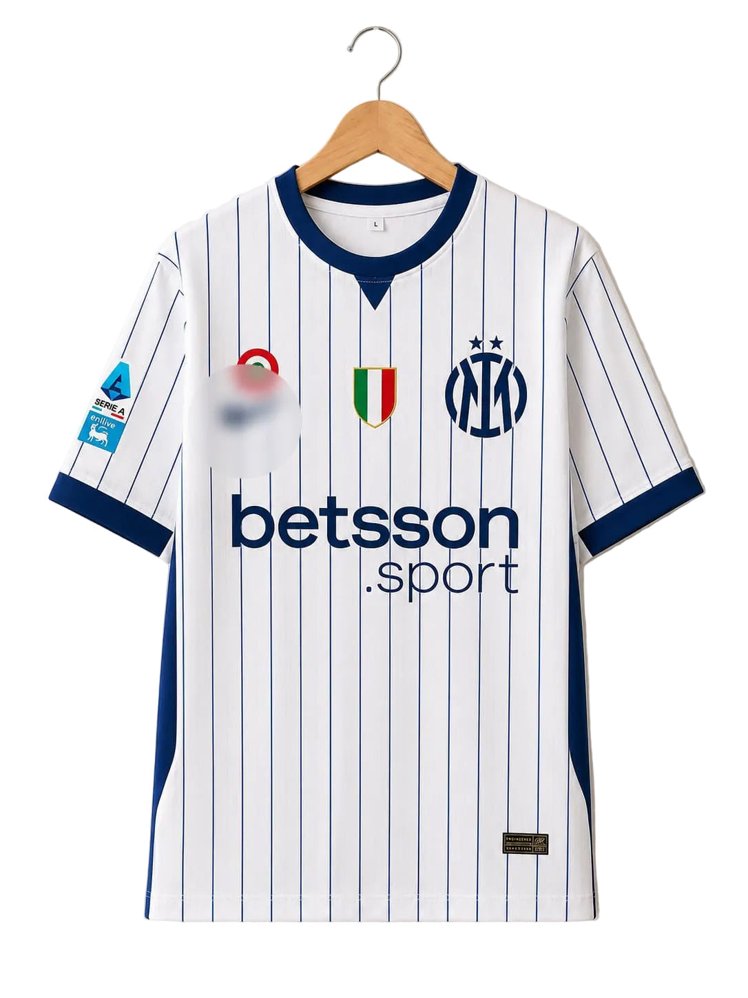 INTER MILAN 2026/27 LAUTARO AWAY KIT PREMIUM