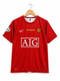UNITED 2007/08 RONALDO HOME  PREMIUM KIT