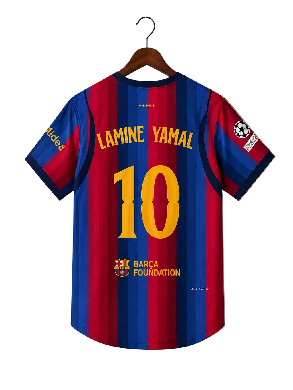 BARCA 2026/27 YAMAL HOME PREMIUM KIT