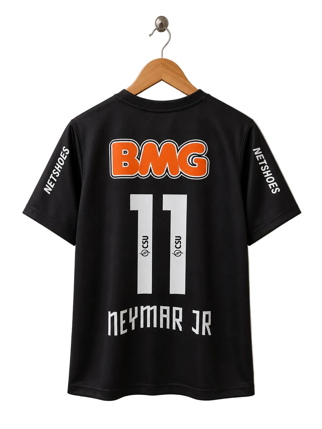 NEYMAR SANTOS 2011/12 AWAY KIT PREMIUM
