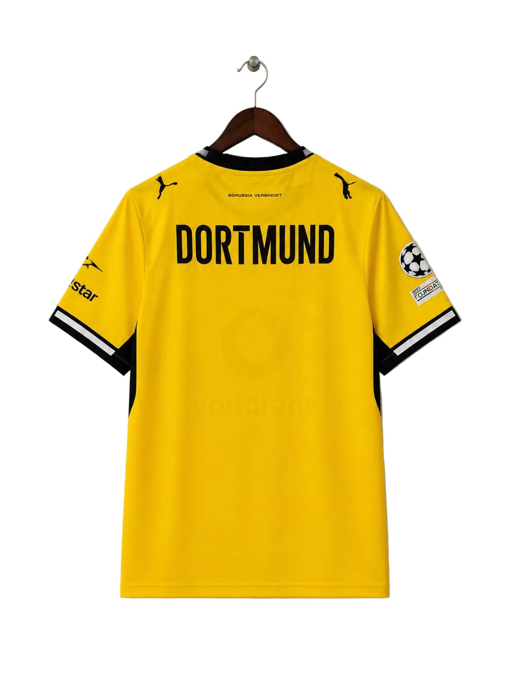 BORUSSIA DORTMUND  2026/27 HOME KIT PREMIUM