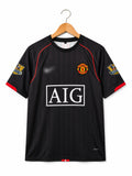 UNITED 2007/08 RONALDO AWAY  PREMIUM KIT