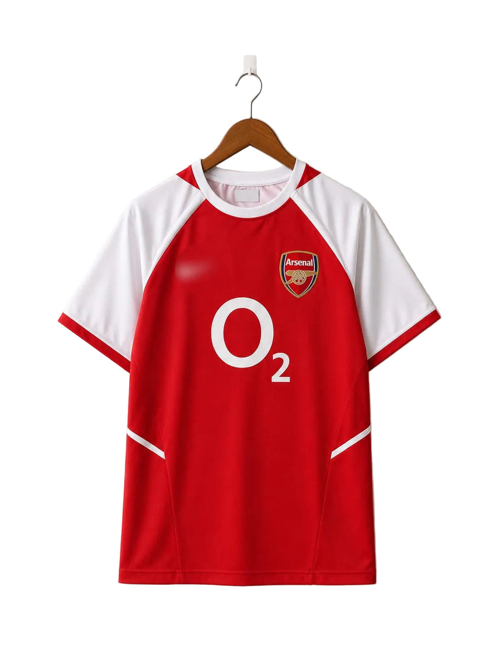 ARSENAL 2002/04 HENRY HOME KIT PREMIUM