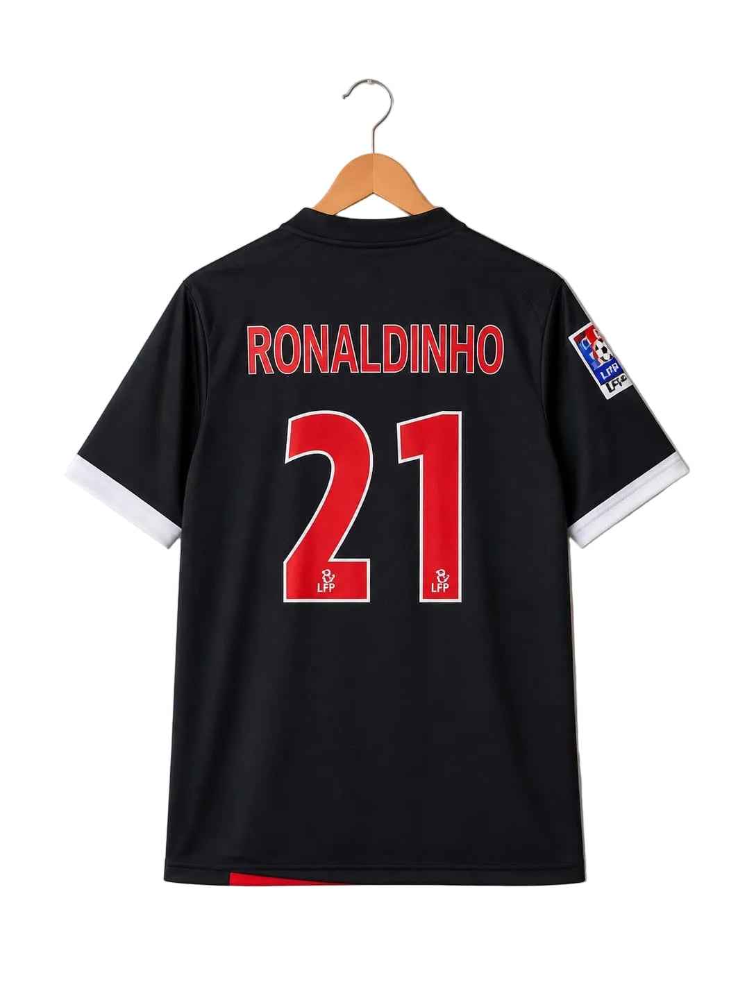 PSG 2001/02 RONALDINHO HOME KIT PREMIUM
