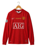 UNITED 2007/08 RONALDO HOME PREMIUM KIT