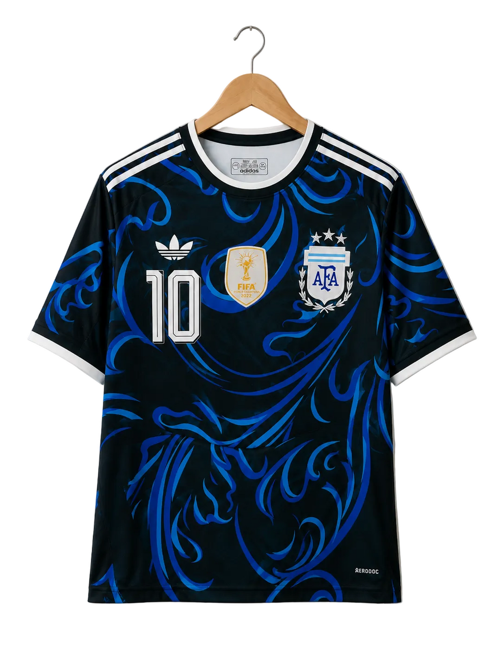 ARGENTINA 2026 WC MESSI AWAY KIT PREMIUM