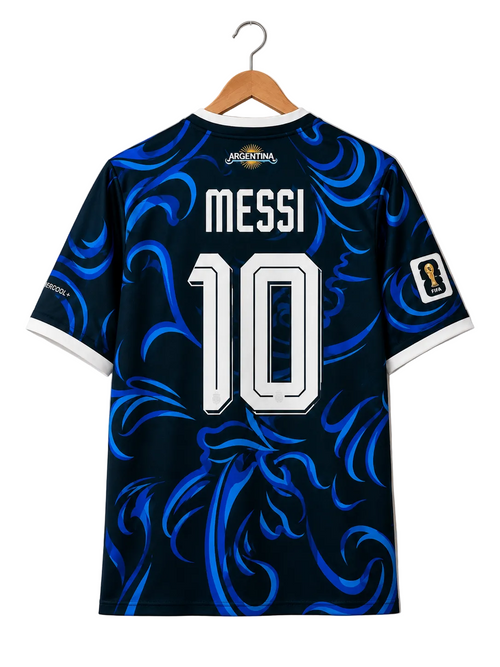 ARGENTINA 2026 WC MESSI AWAY KIT PREMIUM