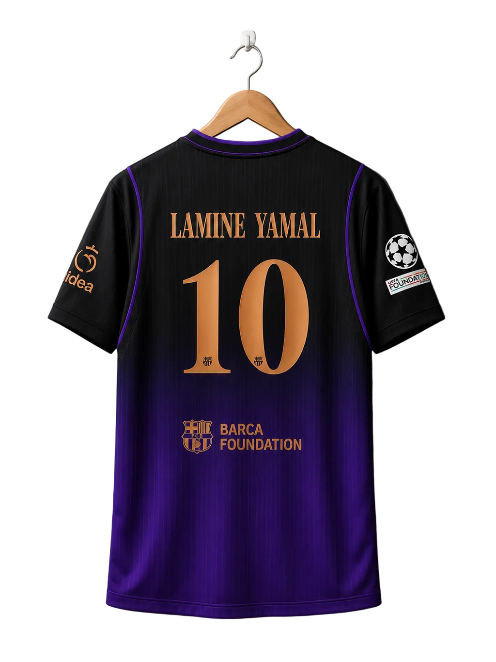 [PRE BOOKING]BARCA 2026/27 YAMAL AWAY PREMIUM KIT