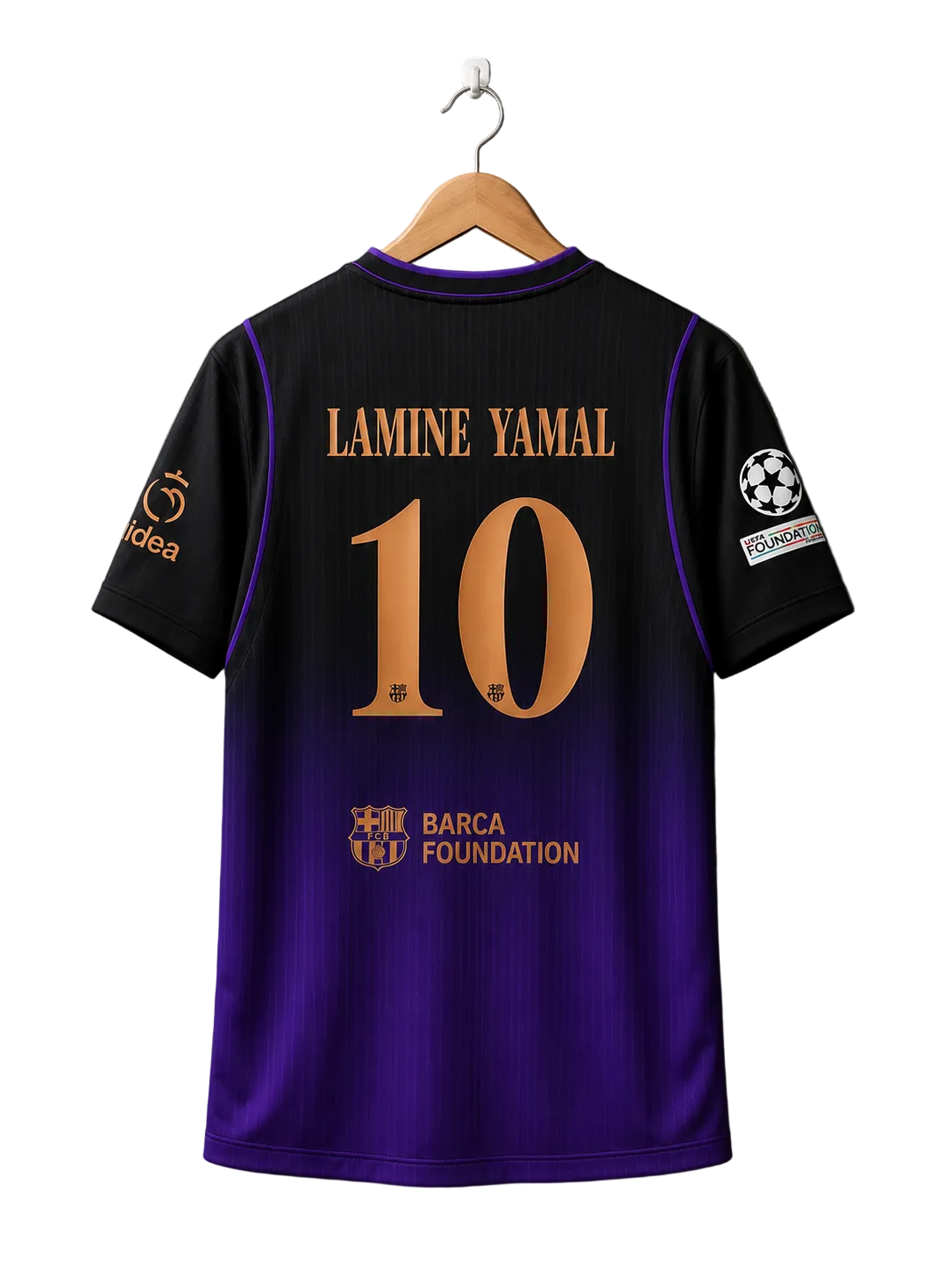 [PRE BOOKING]BARCA 2026/27 YAMAL AWAY PREMIUM KIT
