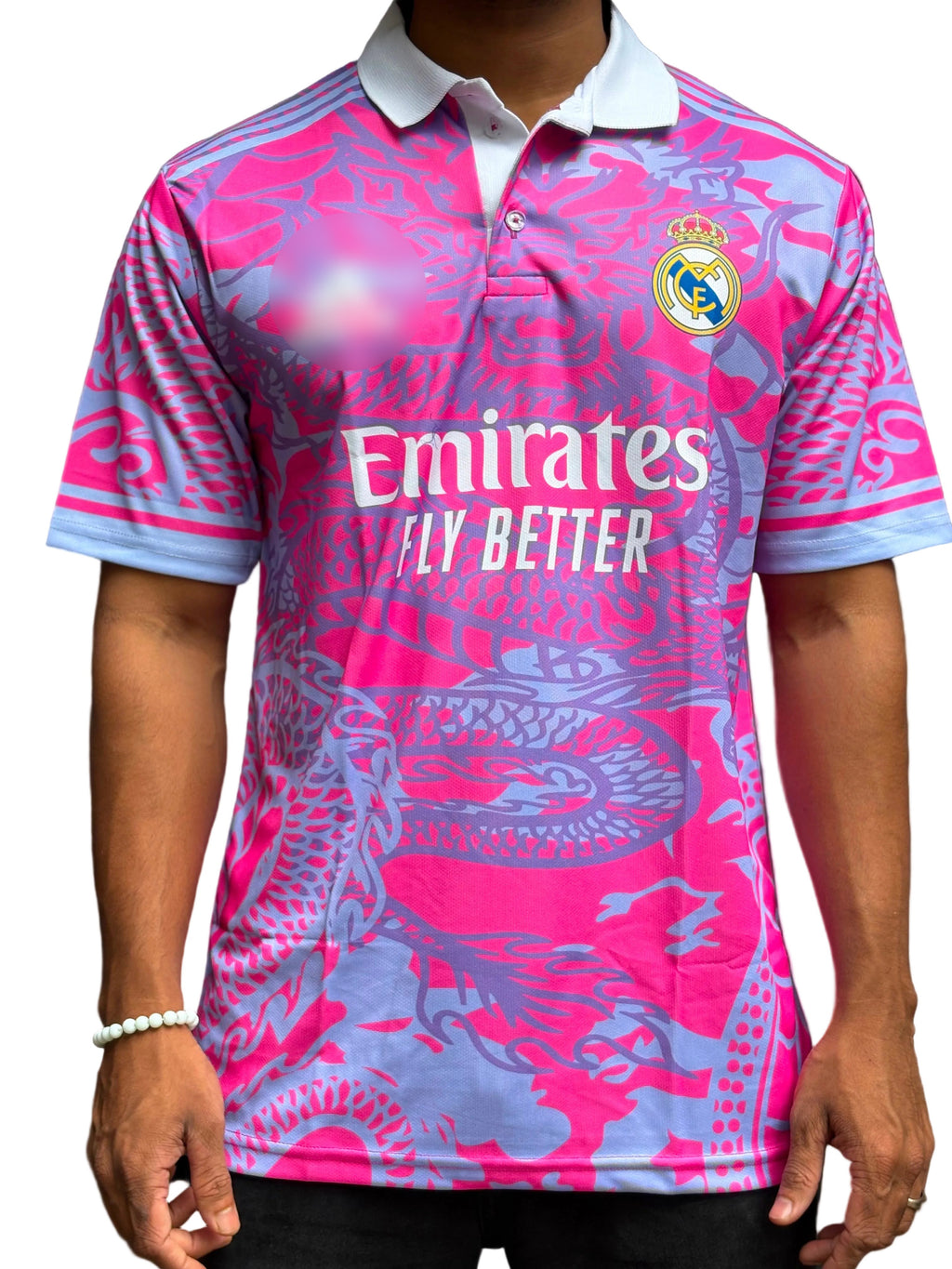 REAL MADRID SPECIAL DRAGON EDITION PREMIUM