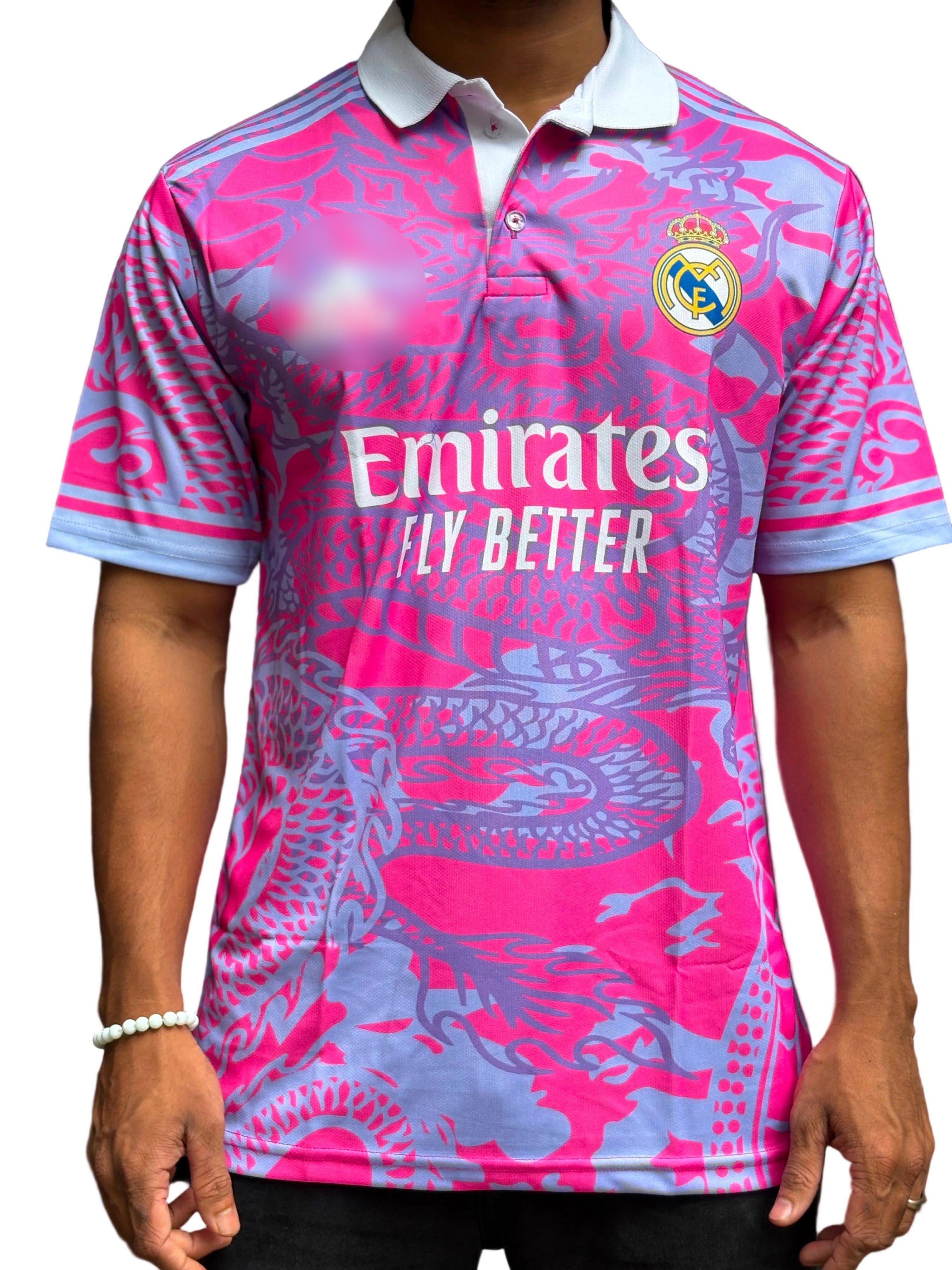 REAL MADRID SPECIAL DRAGON EDITION PREMIUM