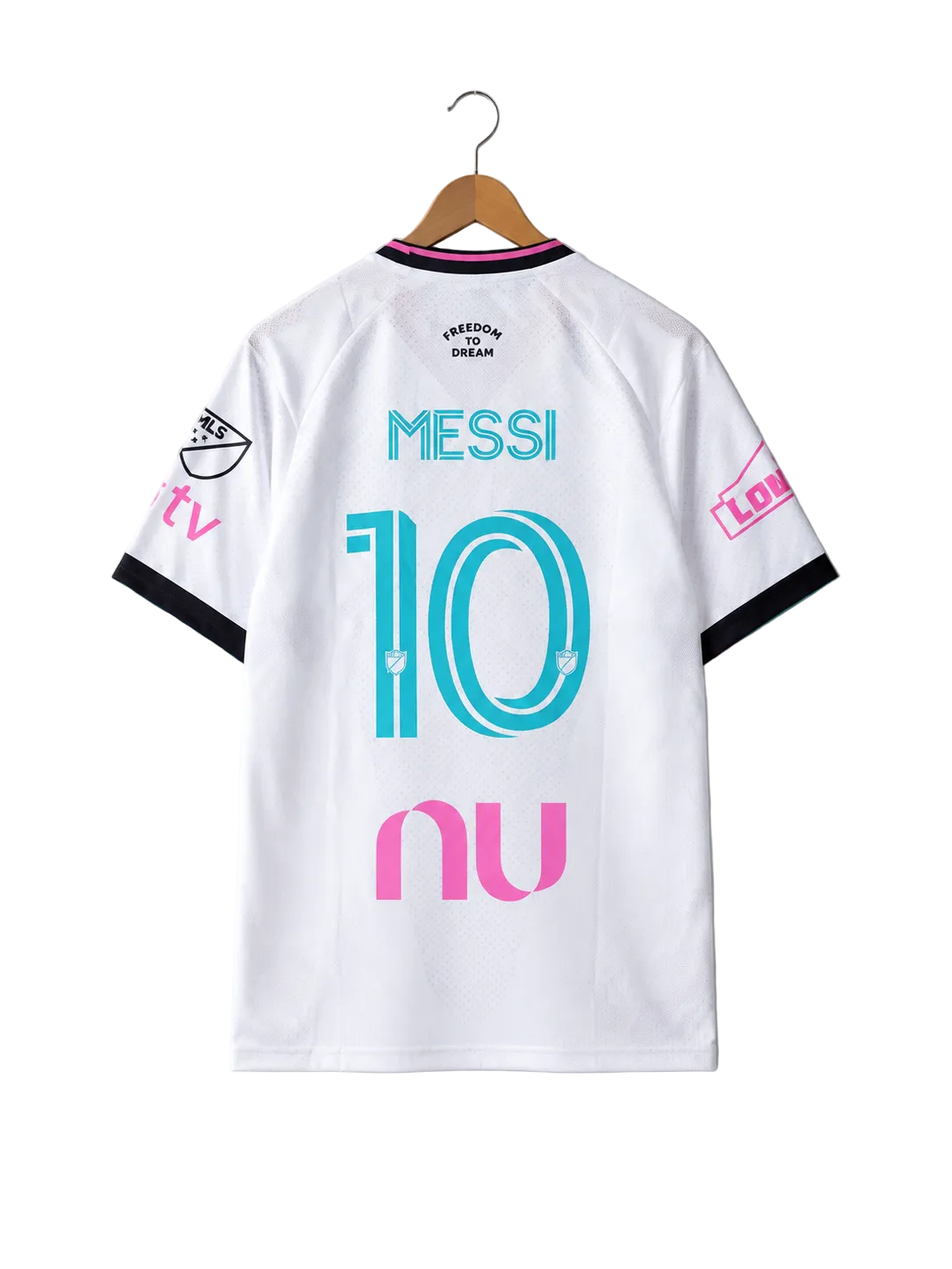 INTER MIAMI 2026/27 MESSI AWAY KIT PREMIUM KIT